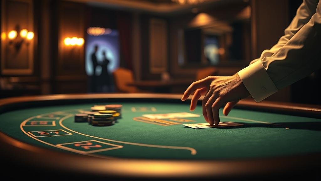 การอ่านเค้าไพ่บาคาร่าและอัตราจ่าย