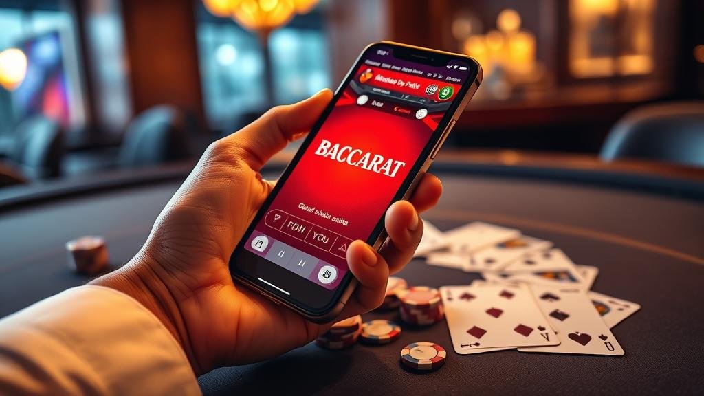 เปรียบเทียบบาคาร่าจากค่าย SA และ AE