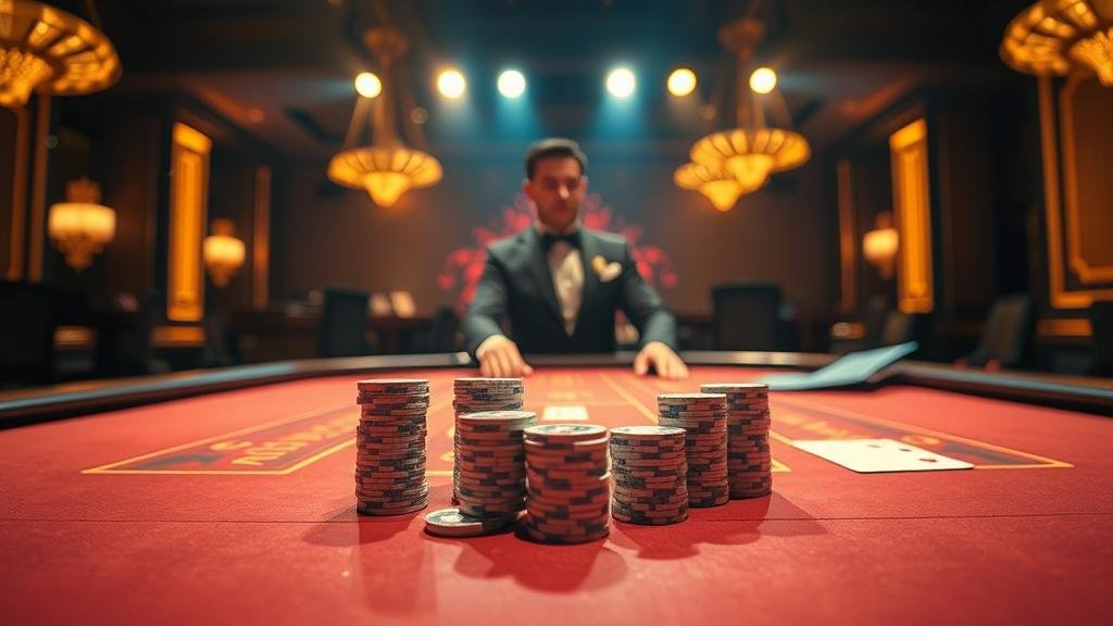 หน้าจอเกมบาคาร่ามือถือแบบสายฟ้า