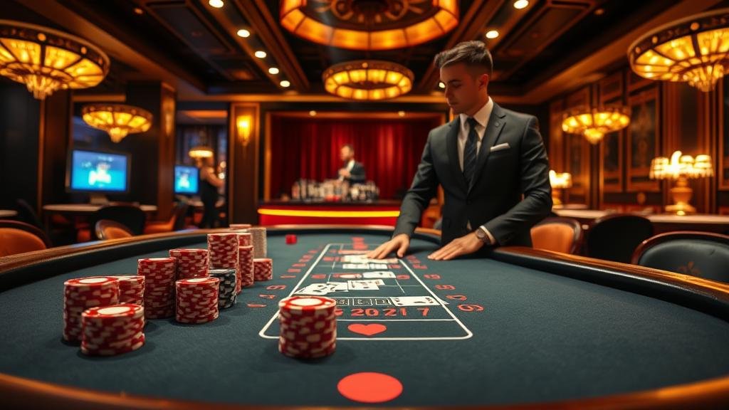 แผนการเดินเงินบาคาร่าสำหรับทุนน้อย