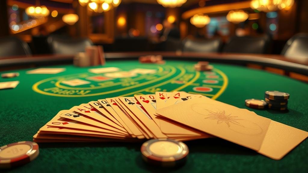 ตัวอย่างการเดินเงินแบบพาโรลีในเกมบาคาร่า