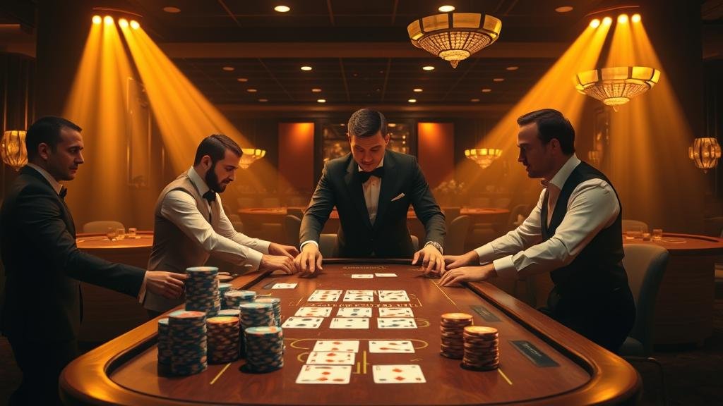 ความสนุกสนานในการเล่นบาคาร่าออนไลน์