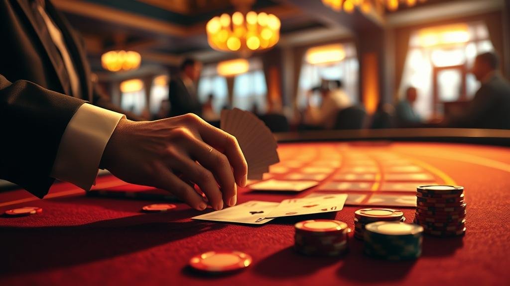 เค้าไพ่มังกรบาคาร่า