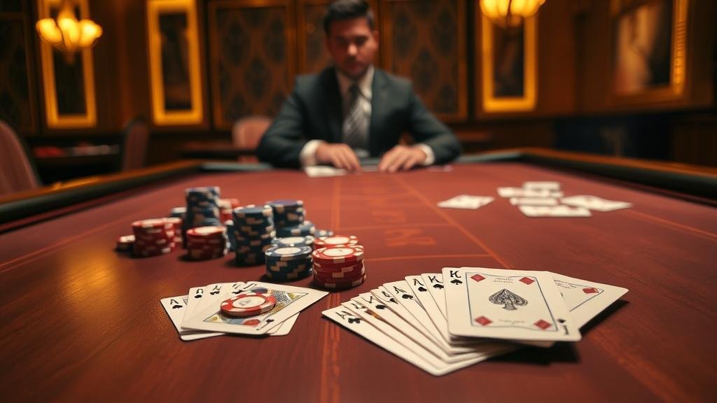 การเล่นบาคาร่าบนแท็บเล็ต