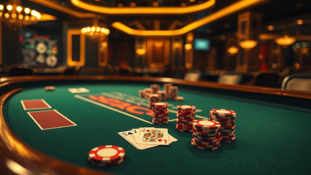 ตารางแสดงเค้าไพ่บาคาร่ารูปแบบต่างๆ