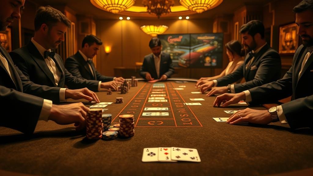 เค้าไพ่บาคาร่า