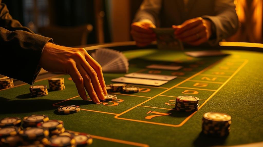 บาคาร่าเว็บตรง: แผนคุมงบฉบับมือใหม่ & เทคนิคเดินเงินแบบ 1-3-2-4 ชนะแน่นอน