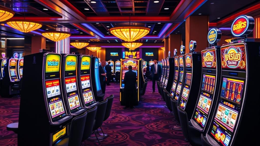 เกมสล็อต Evoplay กราฟิกสวยงาม