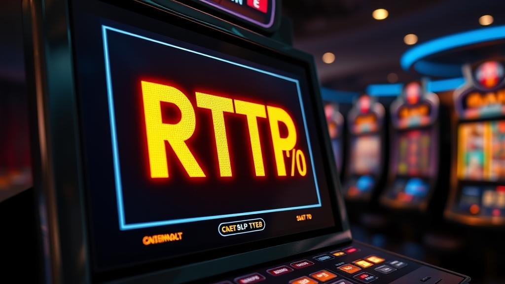 การปรับเบทในเกมสล็อต Push