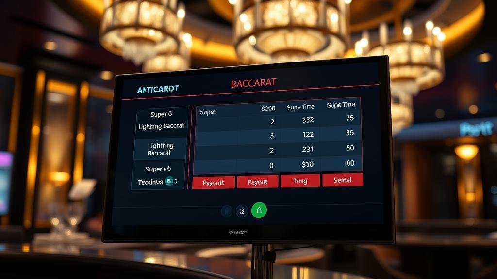 การสมัครเล่นบาคาร่าบนมือถือ