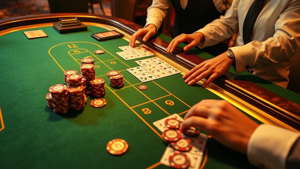 เกมบาคาร่าสายฟ้า พร้อมตัวคูณพิเศษ