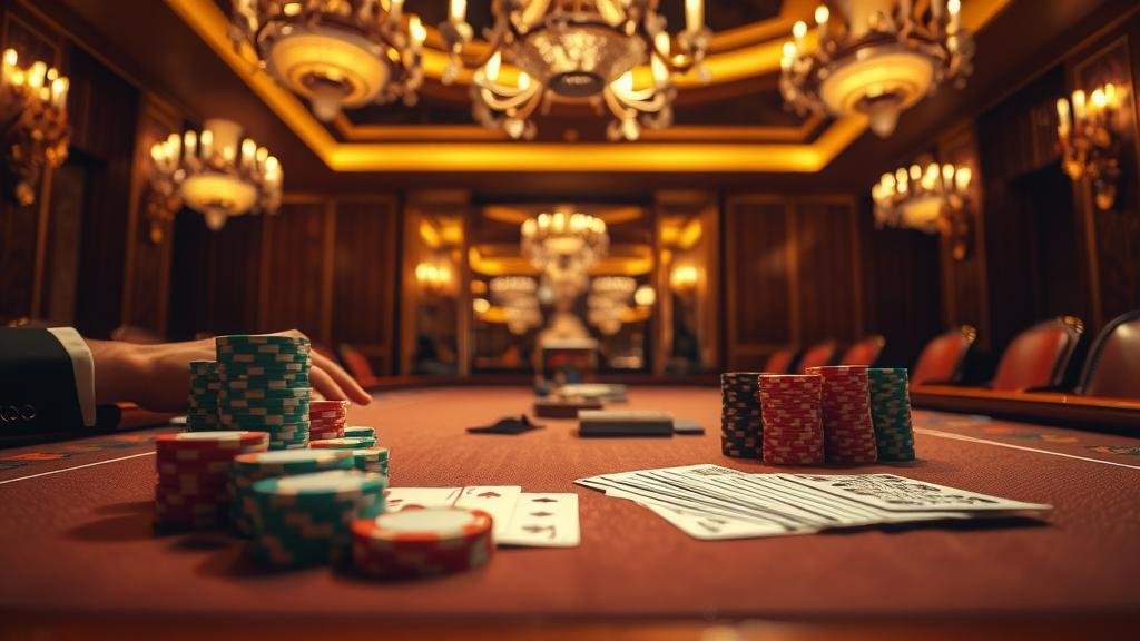 ตารางแสดงอัตราจ่ายบาคาร่า