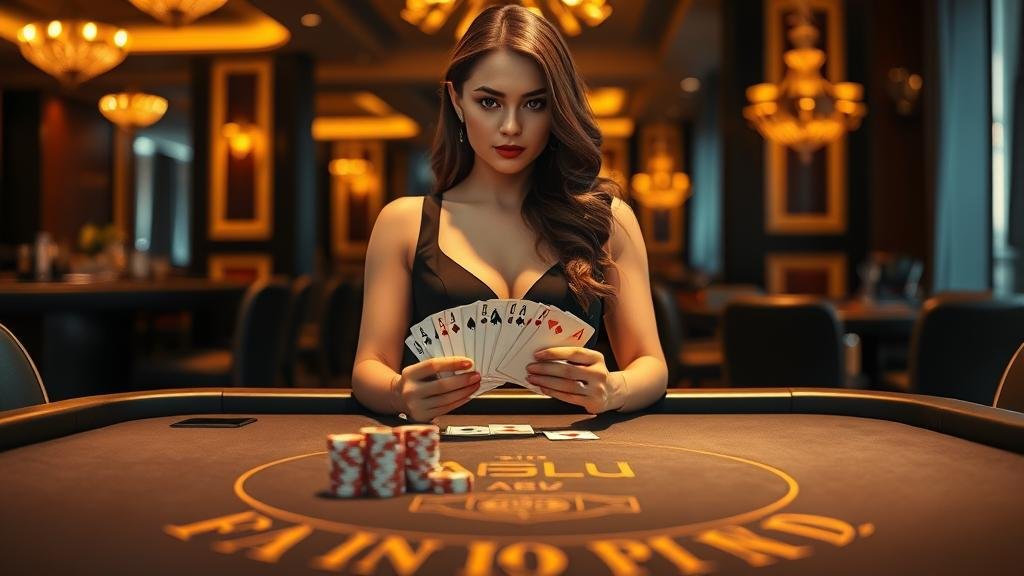 บาคาร่า เว็บตรง: คู่มือเลือกค่าย AE/SA เข้าใจง่าย ภายใน 5 นาที