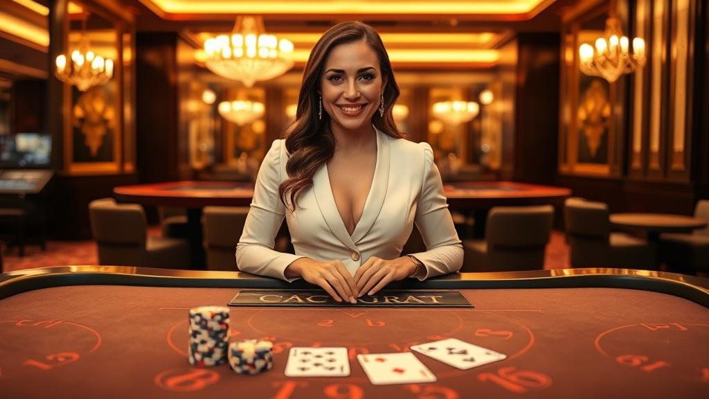 การเล่นบาคาร่าบนแท็บเล็ต