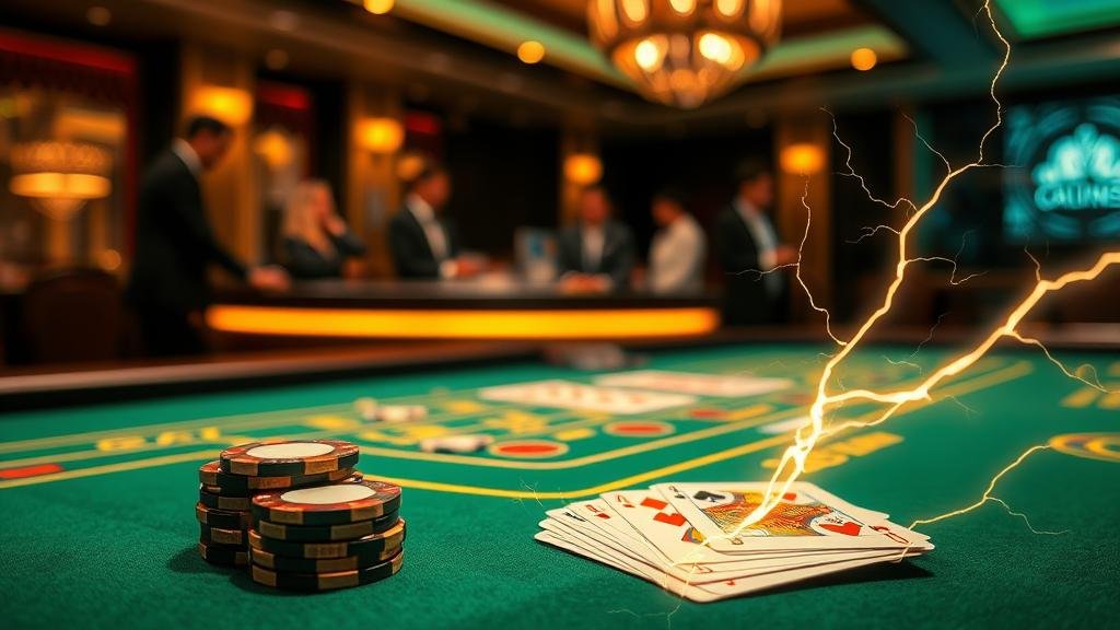 กลยุทธ์การเดินเงินบาคาร่าที่นิยม