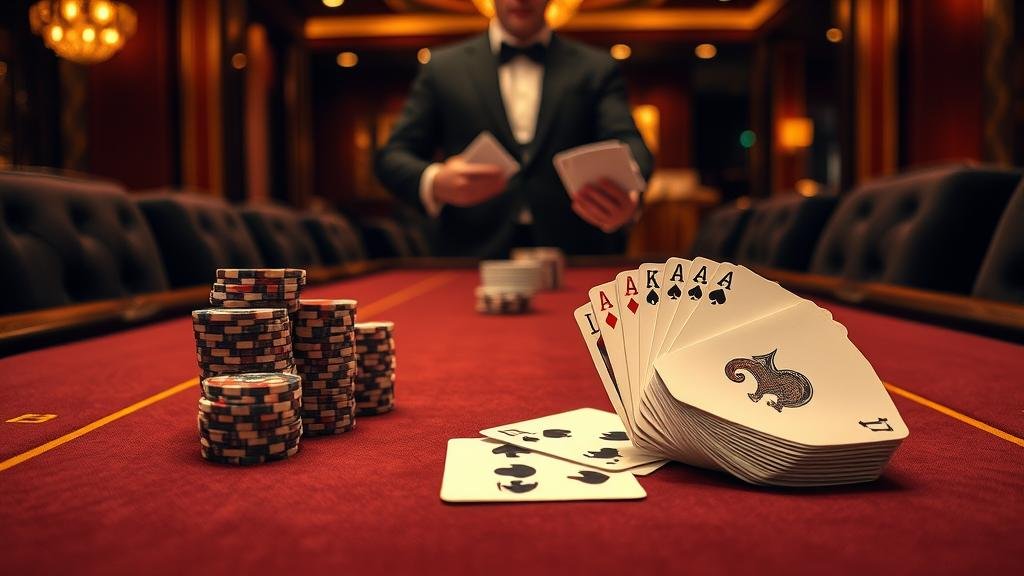 ความแตกต่างของการเล่นบาคาร่าในไทยและยุโรป