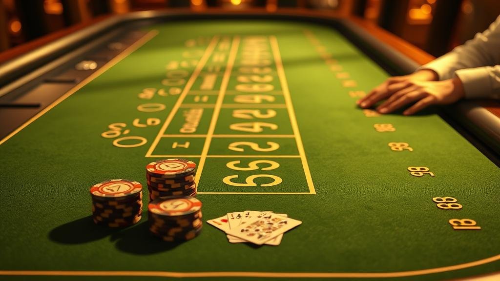 สูตรบาคาร่า 2025: อ่านเค้าไพ่สลับคู่ ควบคุมงบให้ชนะช่วงกลางวัน คุ้มค่า ยั่งยืน