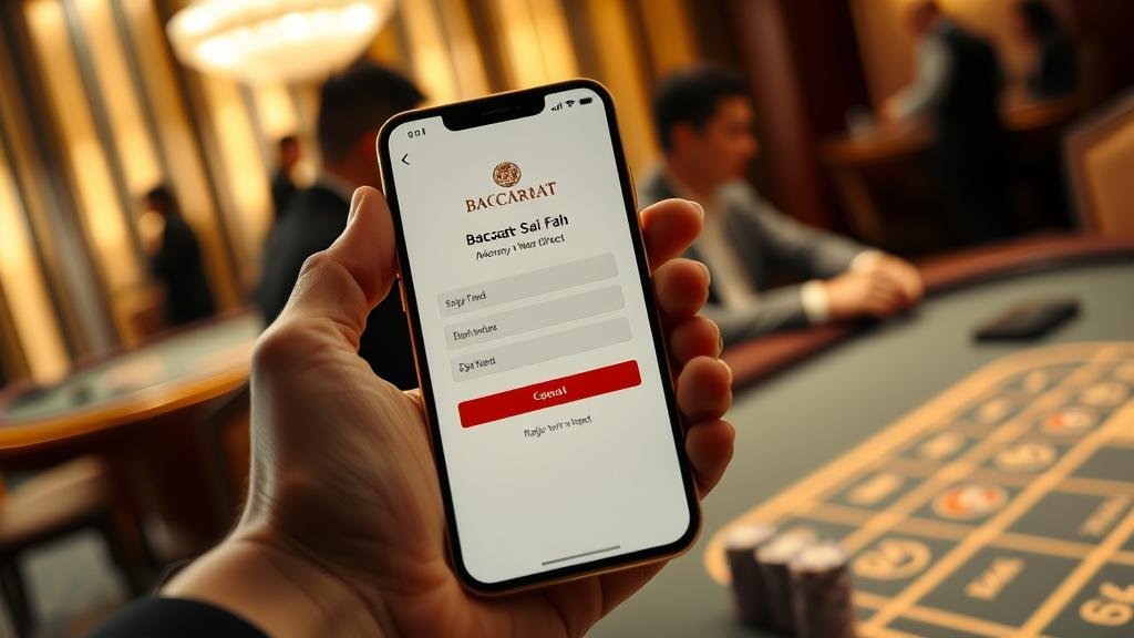 บาคาร่า สายฟ้า เว็บตรง: จัดการงบประมาณอย่างไรให้เล่นได้คุ้มค่าตลอดวัน