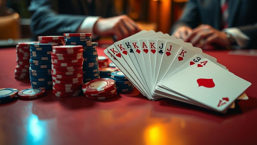 ผู้เล่นบาคาร่าจากทั่วเอเชียและยุโรป