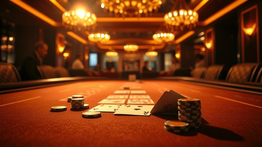 บาคาร่า: สูตรเดินเงินสายฟ้า 2025 ฉบับเข้าใจง่าย พร้อมเคล็ดลับอ่านเค้าไพ่ปิงปอง