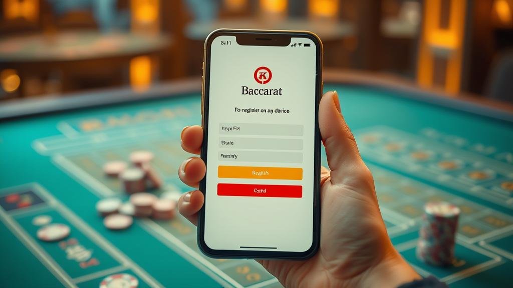 กลยุทธ์การเดินเงินบาคาร่า