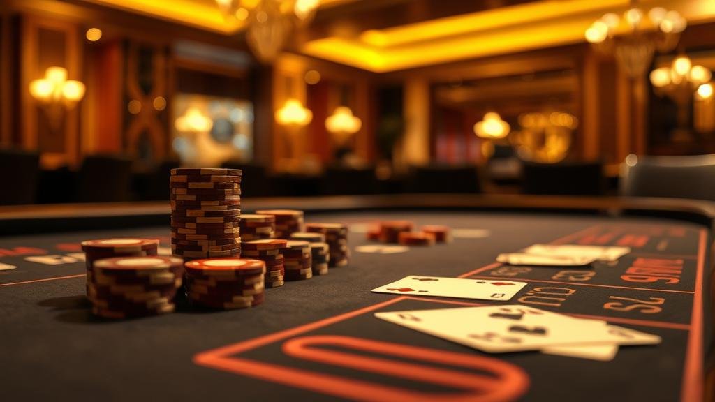 เค้าไพ่มังกรบาคาร่า