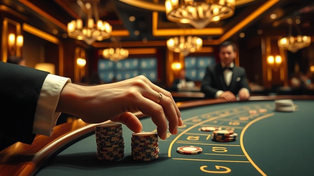 การเล่นบาคาร่าบนมือถือ Android