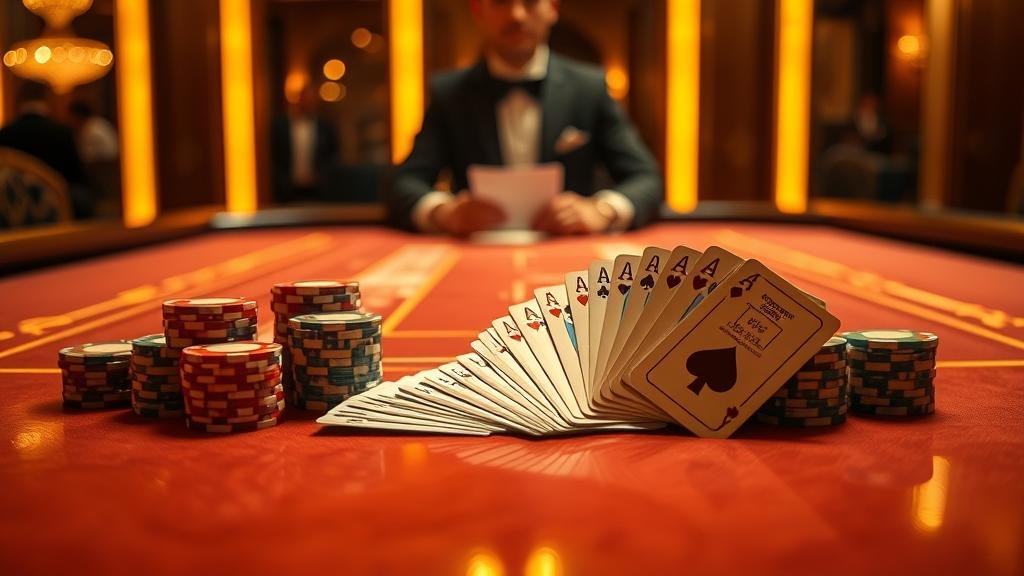 อินโฟกราฟิกสอนอ่านเค้าไพ่และบริหารเงินบาคาร่า