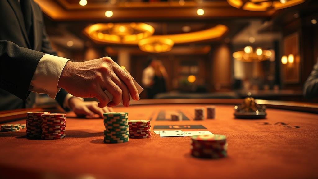 เล่นบาคาร่าบนอุปกรณ์ต่างๆ