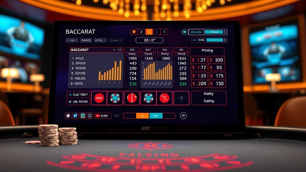 เค้าไพ่มังกรบาคาร่า