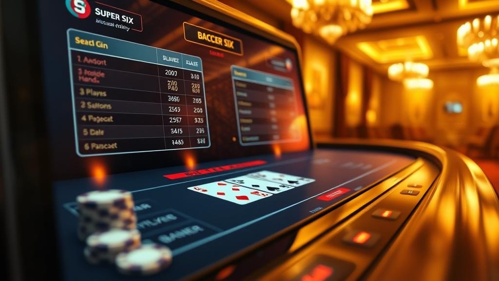 เกมบาคาร่าสดจาก Evolution Gaming