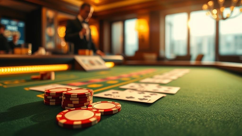 การเล่นบาคาร่าในยุโรปช่วงกลางวัน