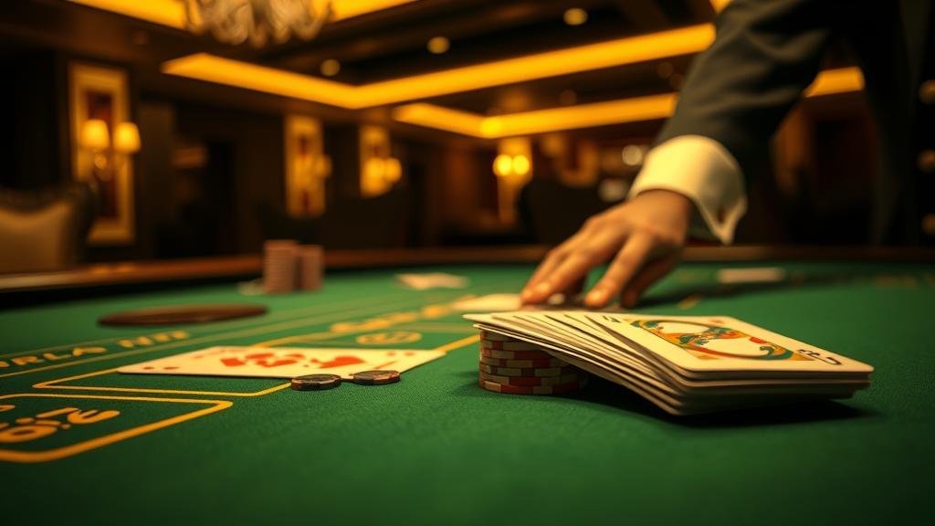 ค่ายบาคาร่าสดชั้นนำพร้อมดีลเลอร์มืออาชีพ