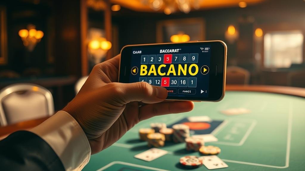 ตัวอย่างเค้าไพ่บาคาร่าที่ควรรู้