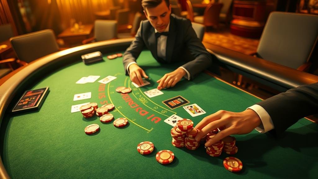 อินโฟกราฟิกสอนอ่านเค้าไพ่บาคาร่า