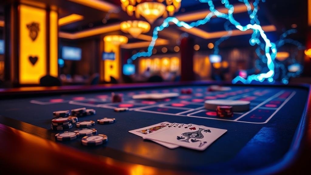 การอ่านเค้าไพ่สองตัด บาคาร่า