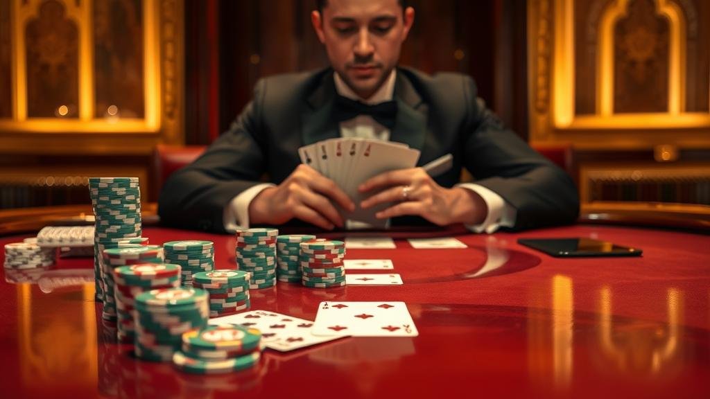 หน้าเล่นบาคาร่า DG Casino สำหรับนักเดิมพันงบสูง