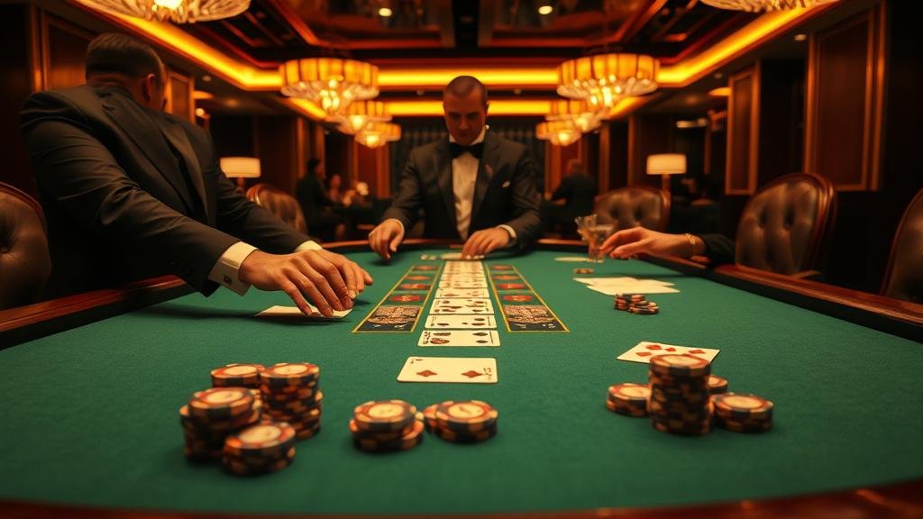 ผู้เล่นบาคาร่าออนไลน์บนมือถือและคอมพิวเตอร์