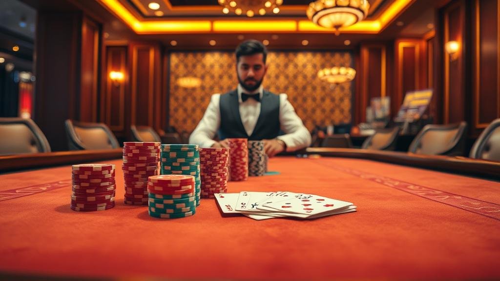 สถิติและเค้าไพ่บาคาร่า