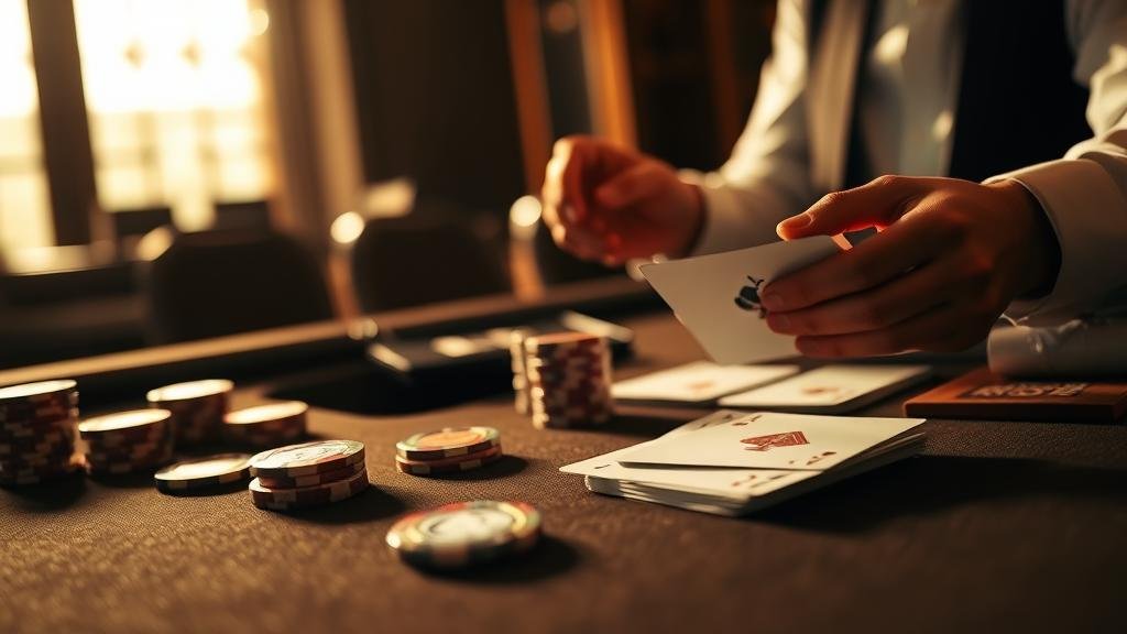 การตั้งค่าอัตราจ่ายบาคาร่าสำหรับงบประมาณที่แตกต่างกัน