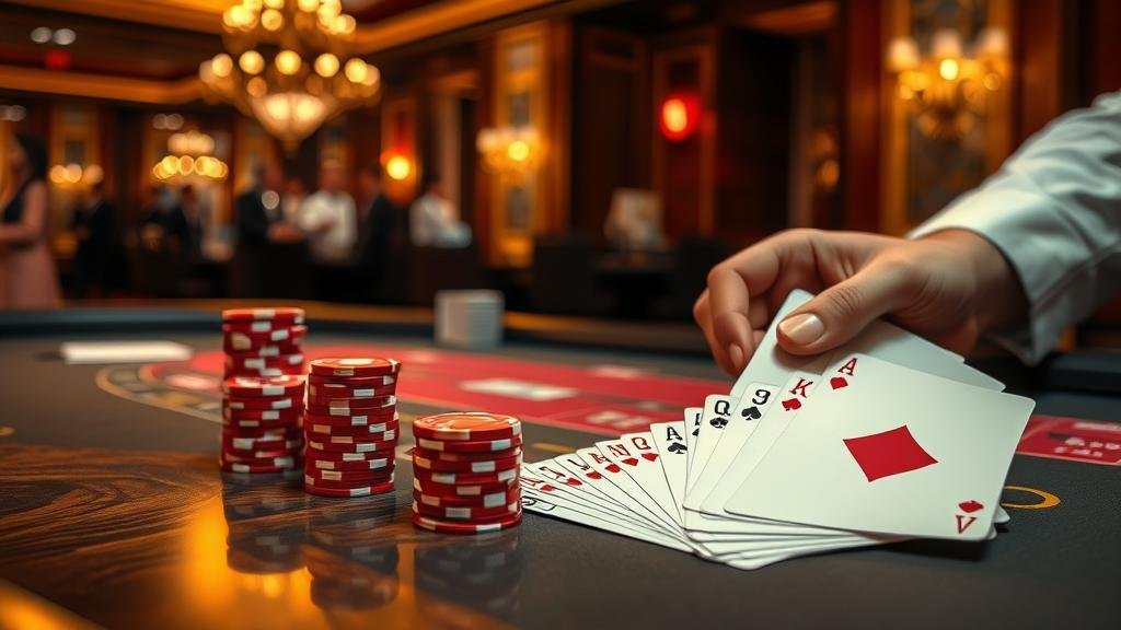 บาคาร่าเว็บตรง: คู่มือตั้งค่าอัตราจ่ายให้คุ้มค่า ฉบับมือใหม่ 2025