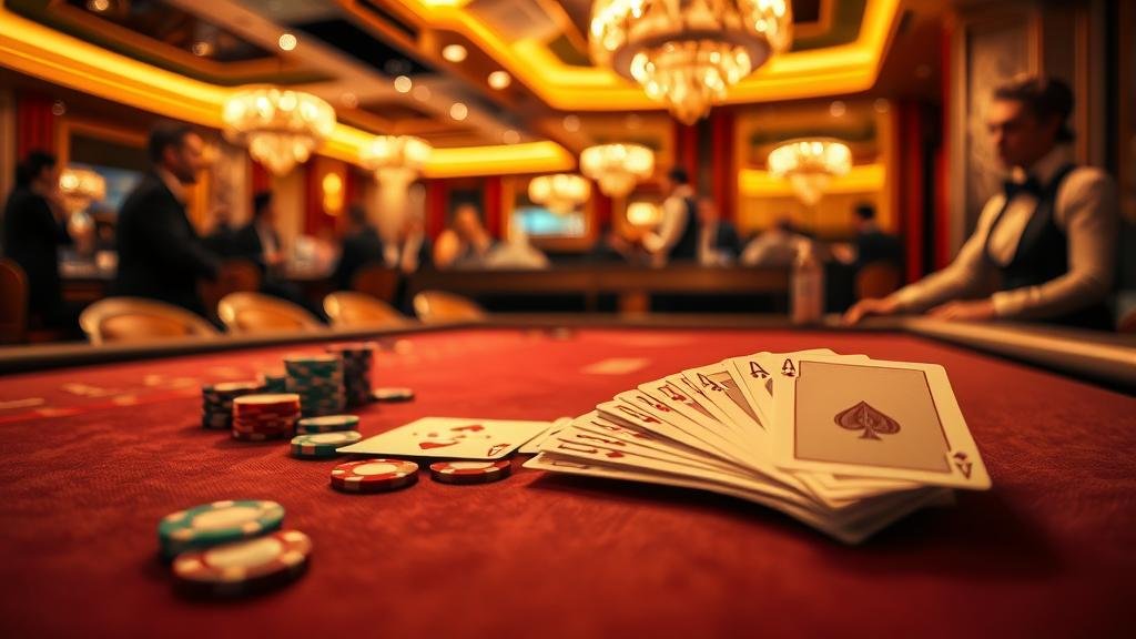 ค่ายบาคาร่าชั้นนำและอัตราจ่ายพิเศษ