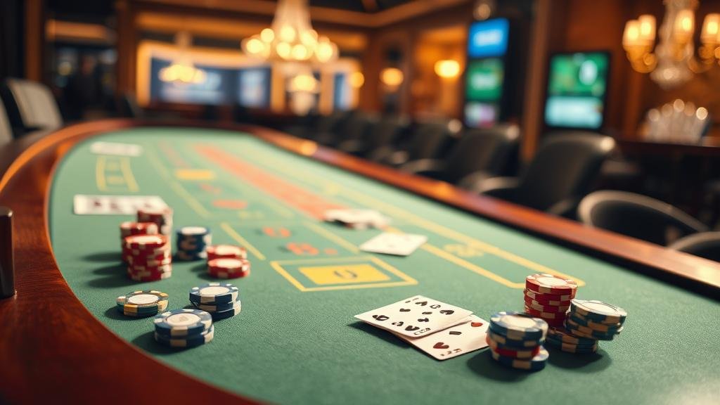 กลยุทธ์การเดินเงินบาคาร่า