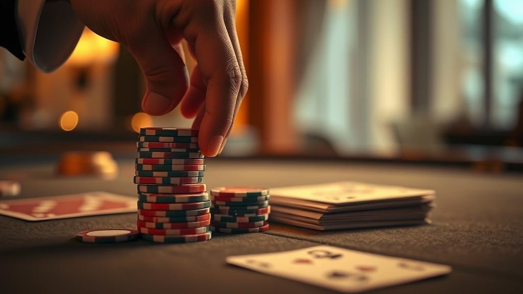 เค้าไพ่มังกรบาคาร่า