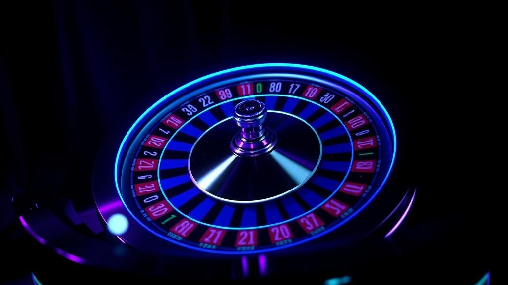 มือของผู้เล่นกำลังวางเดิมพันในเกมบาคาร่า