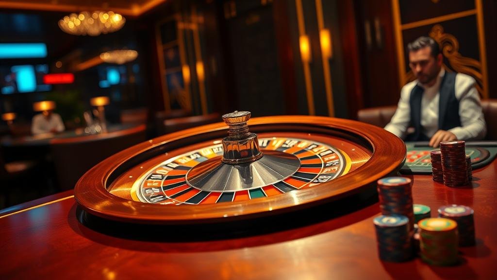 หน้าจอแอปพลิเคชันบาคาร่าบนมือถือ