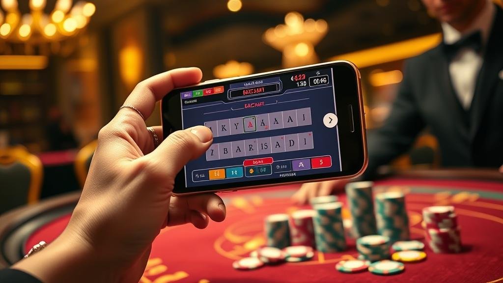 เค้าไพ่ปิงปอง บาคาร่า