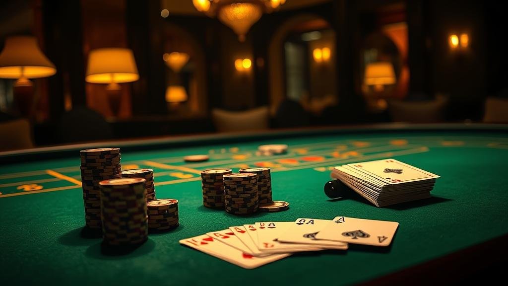 การวางเดิมพันบาคาร่าในยุโรป