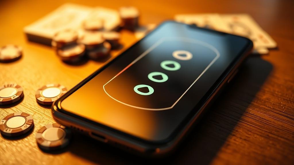 บาคาร่า: เทคนิคอ่านเค้าไพ่สามตัดบนมือถือให้ชนะอย่างยั่งยืน