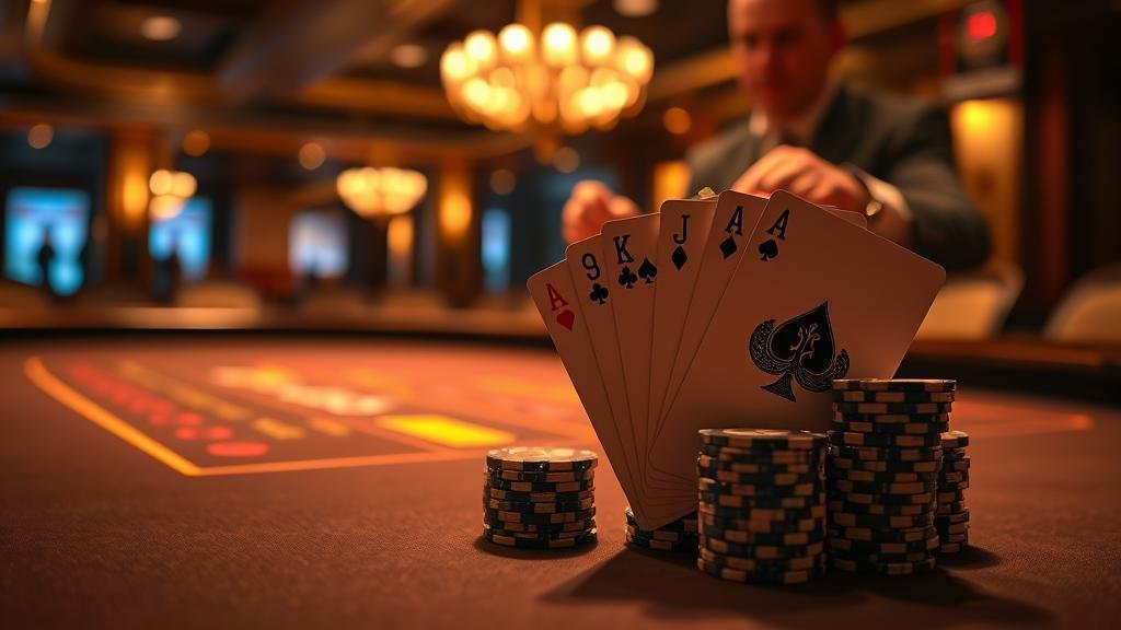 เคล็ดลับบาคาร่า 2025: สูตรเด็ดวางเดิมพันเจ้ามือให้ชนะบนมือถือ